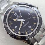 Swiss 8400 OMEGA Seamaster Master CO-AXIAL Chronometer Mens Watch